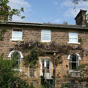 The Old Station House Bed and Breakfast Matlock  Exterior photo
